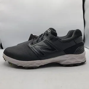 New Balance Fresh Foam Links Pro Mens 8.5 Black Golf Shoes Outdoors NBG4001BK New Balance Fresh Foam Links Pro Mens 8.5 Black Golf Shoes  main image 4